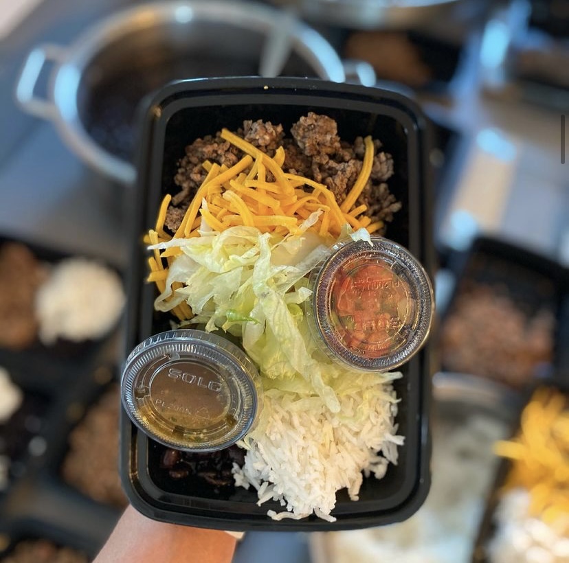 Color My Plate Meal Prep