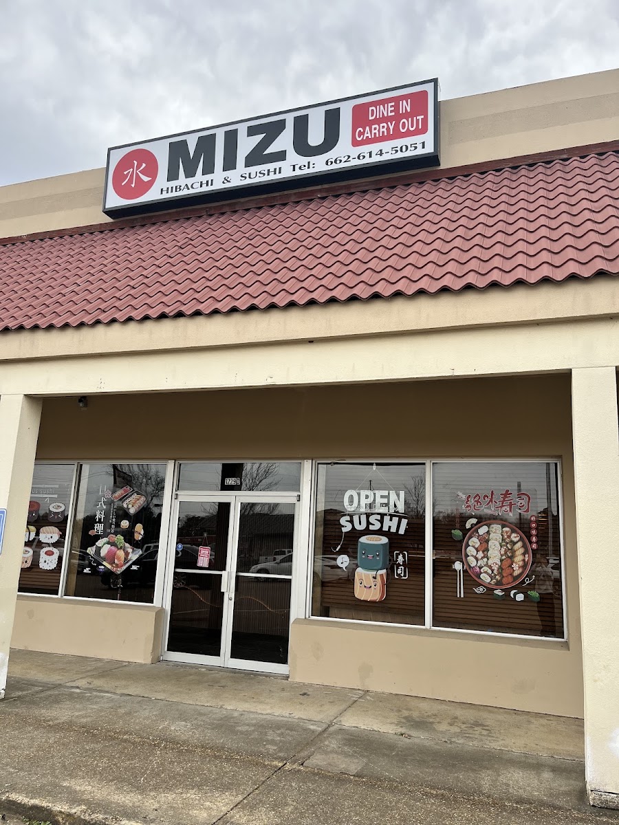Mizu | Japanese Steakhouse