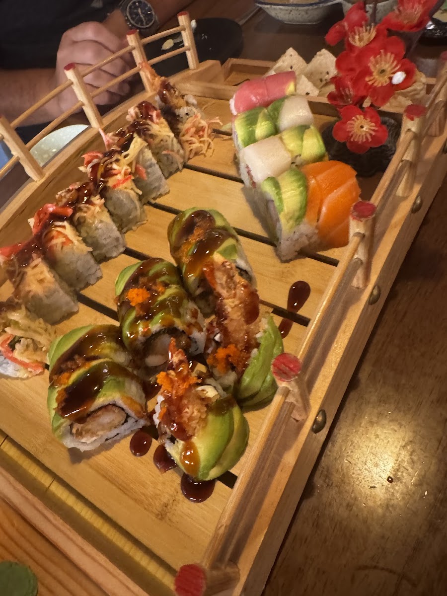 Mizu | Japanese Steakhouse