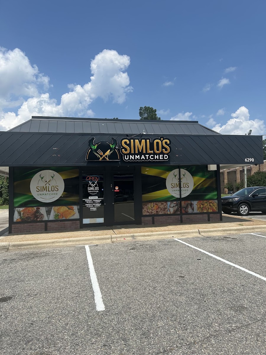 Simlos Unmatched