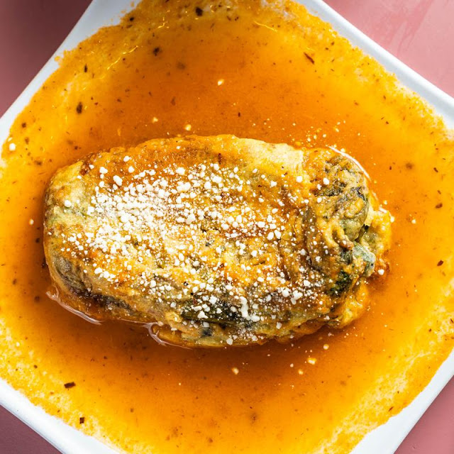Chile Relleno