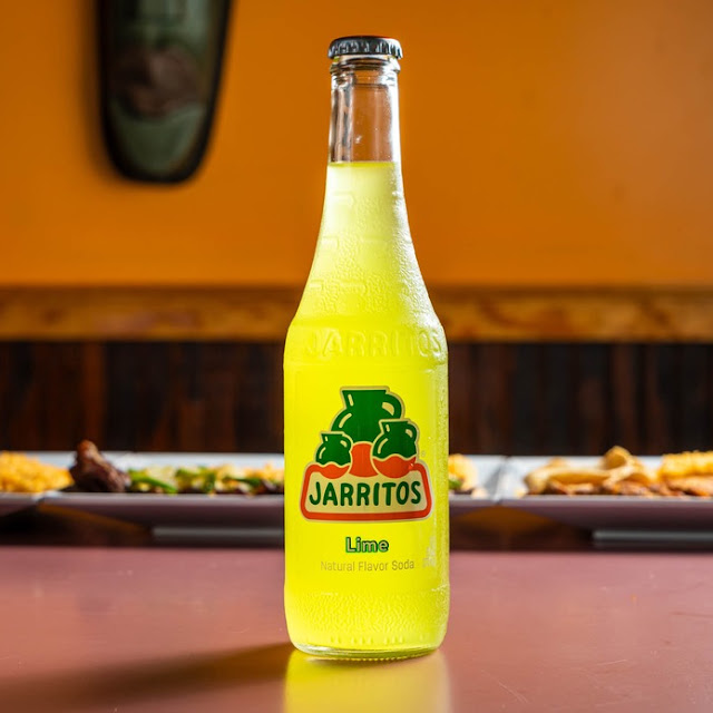 Jarrito's Bottles