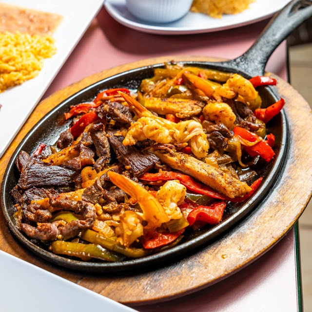 Fajitas Mixtas