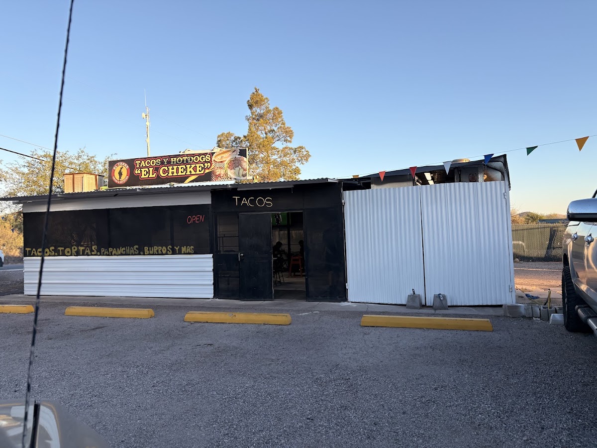 Taquería el Cheke