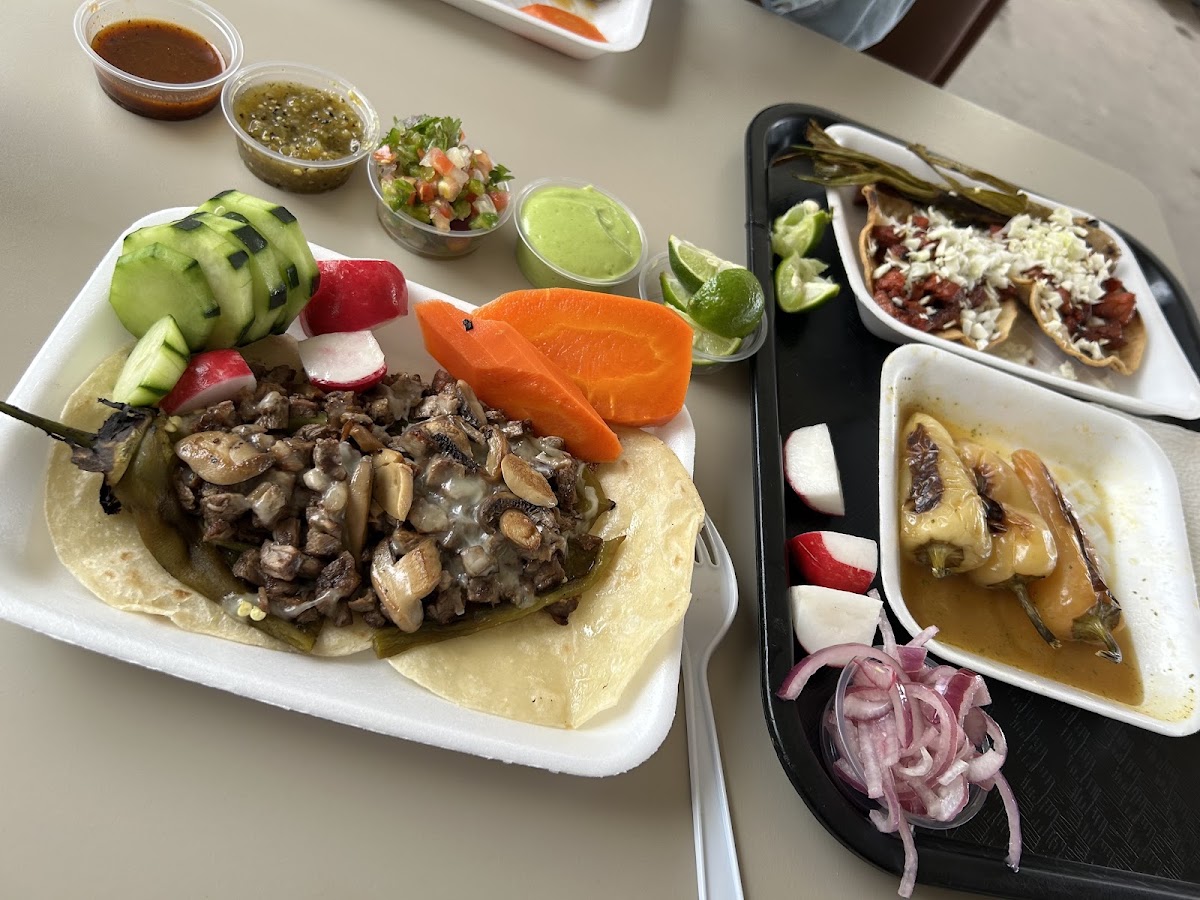 Taquería el Cheke