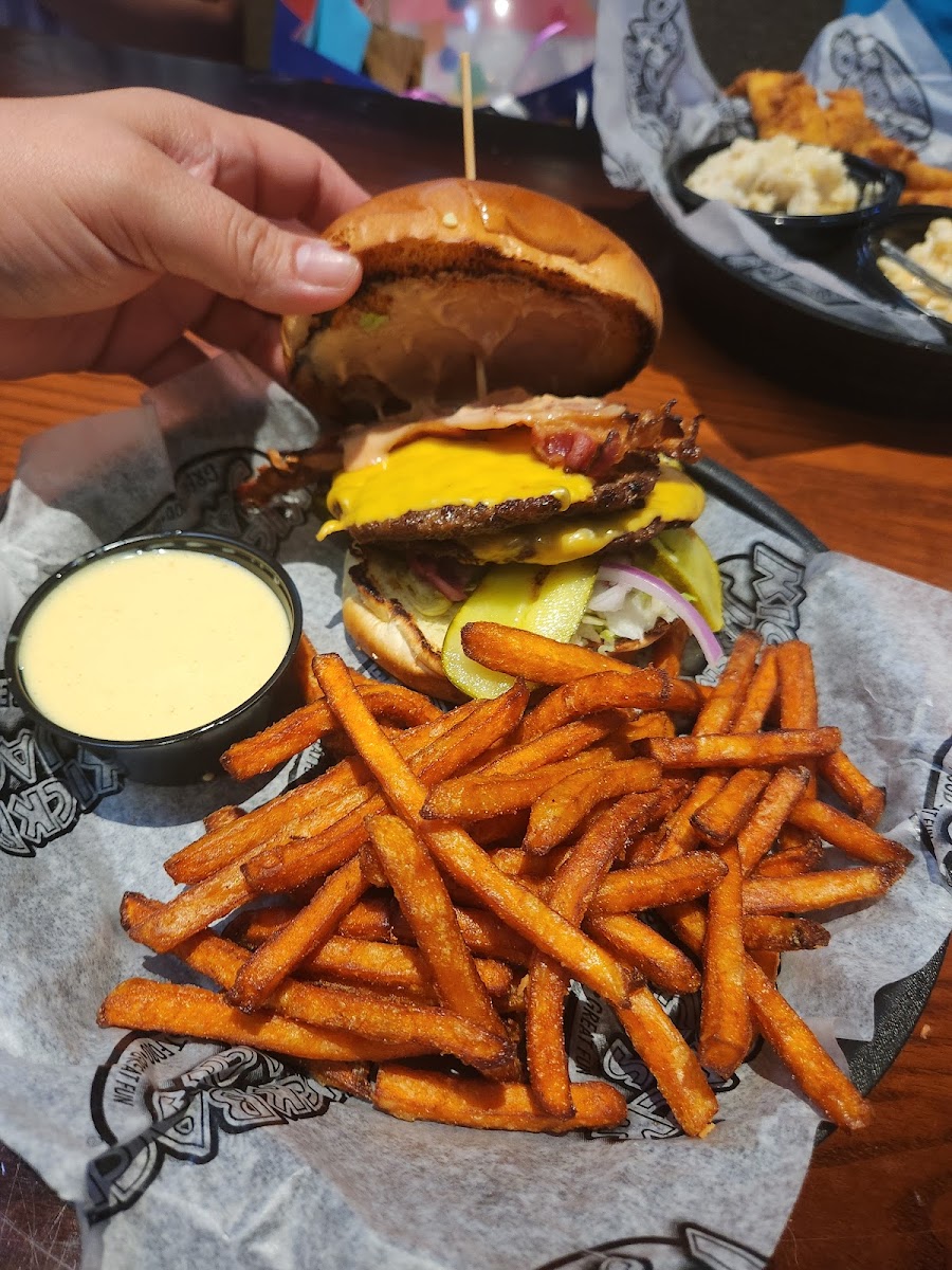 Kickback Jacks