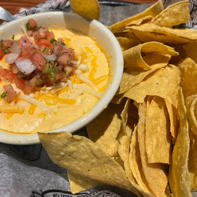 Buffalo Chicken Dip