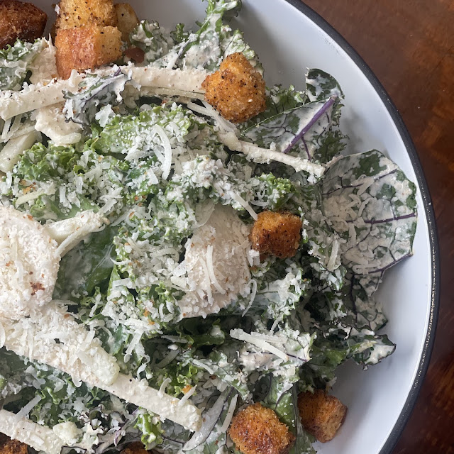 Kale Caesar