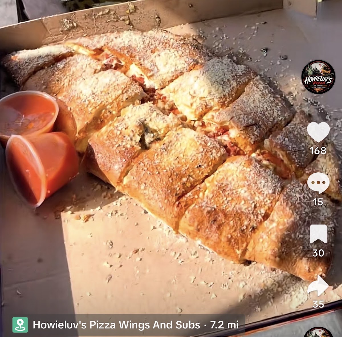 Howieluv's Pizza Wings And Subs