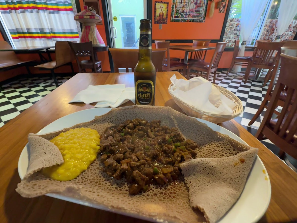 Lalibela Ethiopian Restaurant