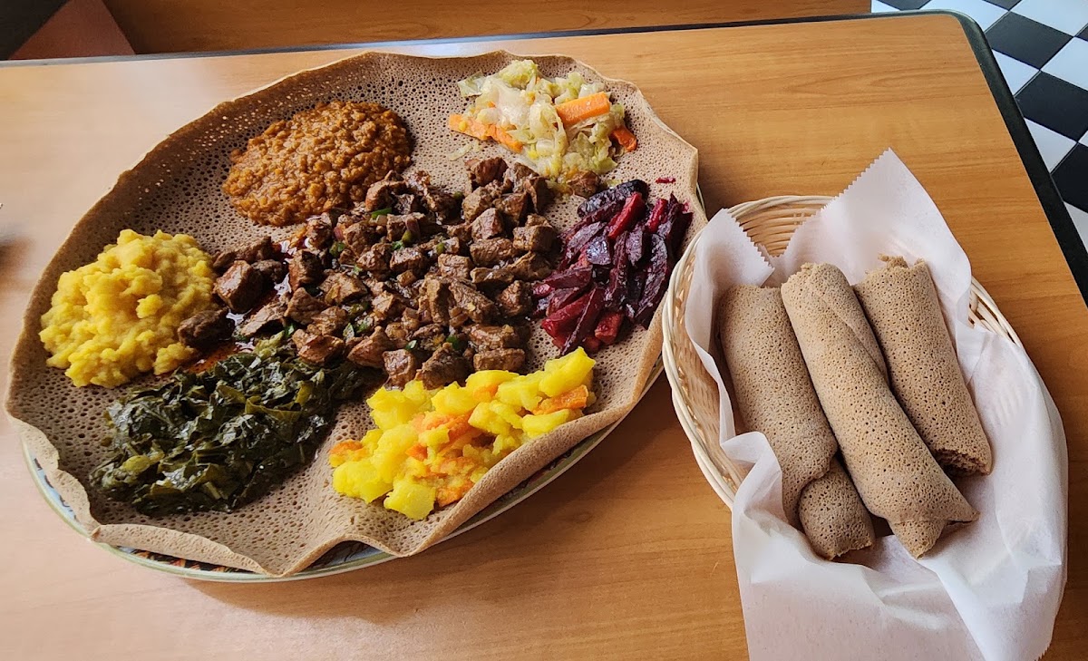 Lalibela Ethiopian Restaurant
