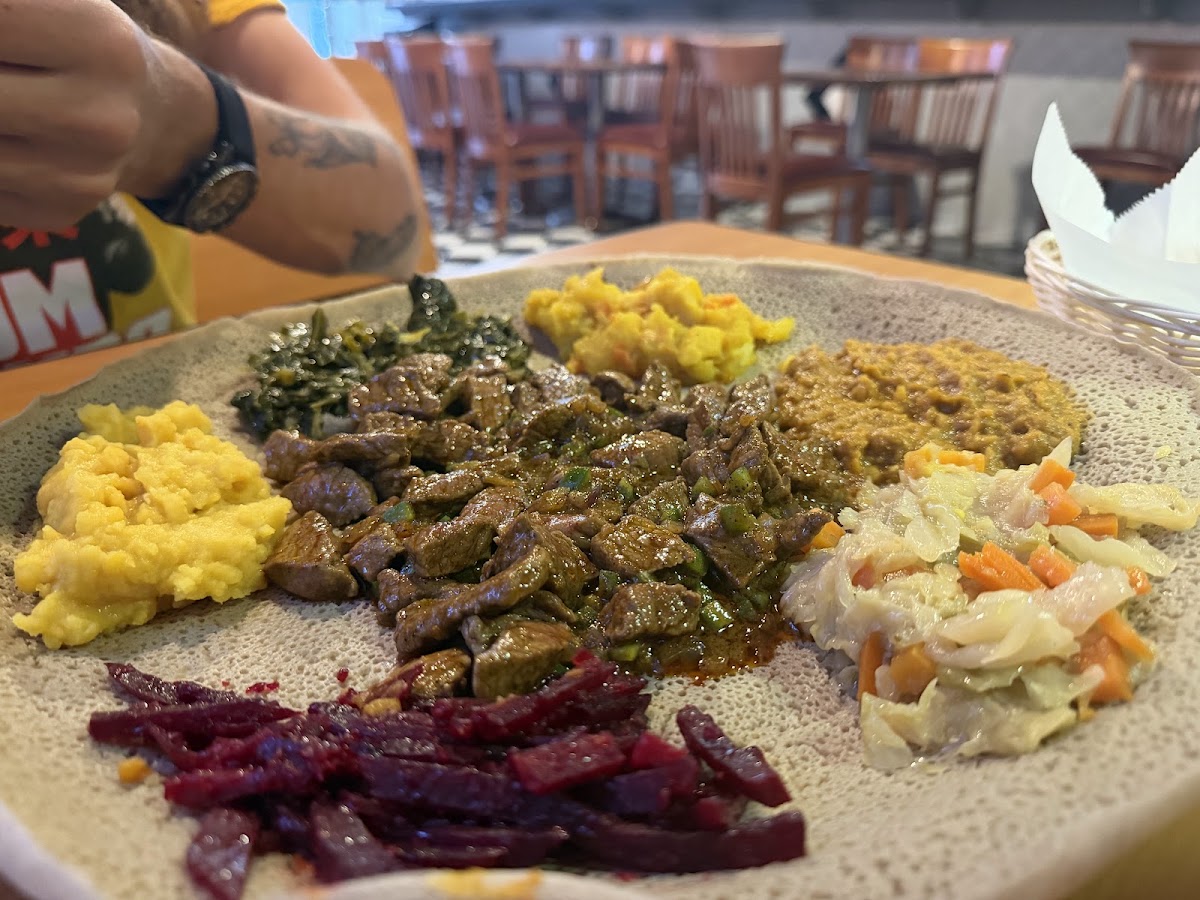 Lalibela Ethiopian Restaurant