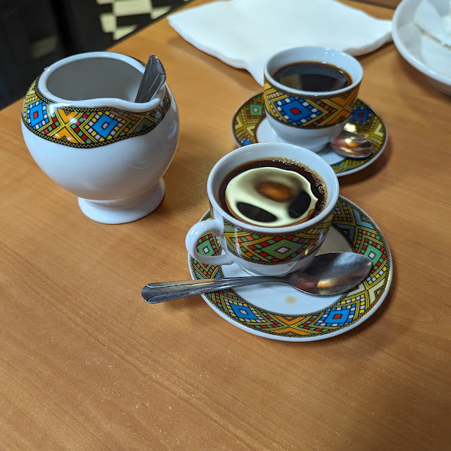 Ethiopian Coffee
