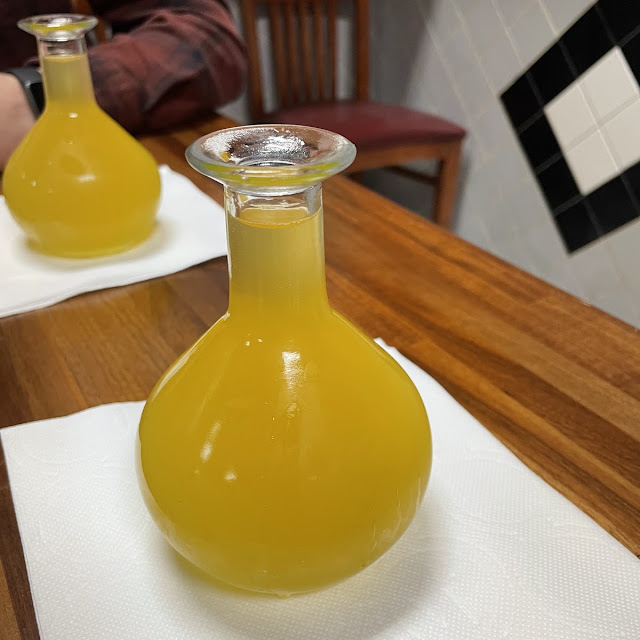 Homemade Ethiopian Honey Wine