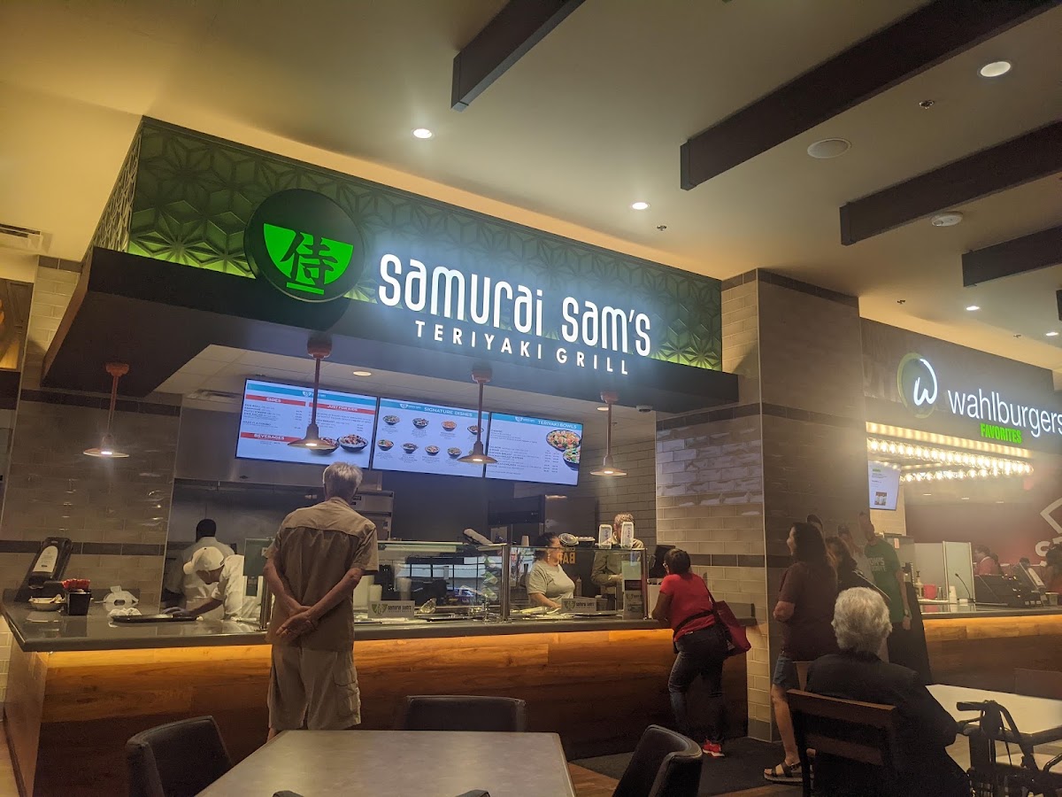 Samurai Sam's