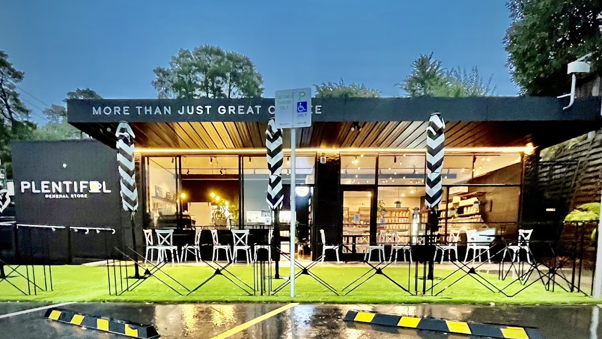 Plentiful General Store and Cafe