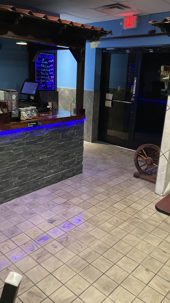 El Agave Mexican Restaurant