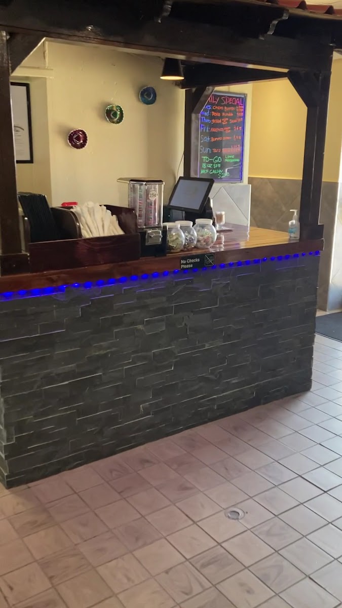 El Agave Mexican Restaurant