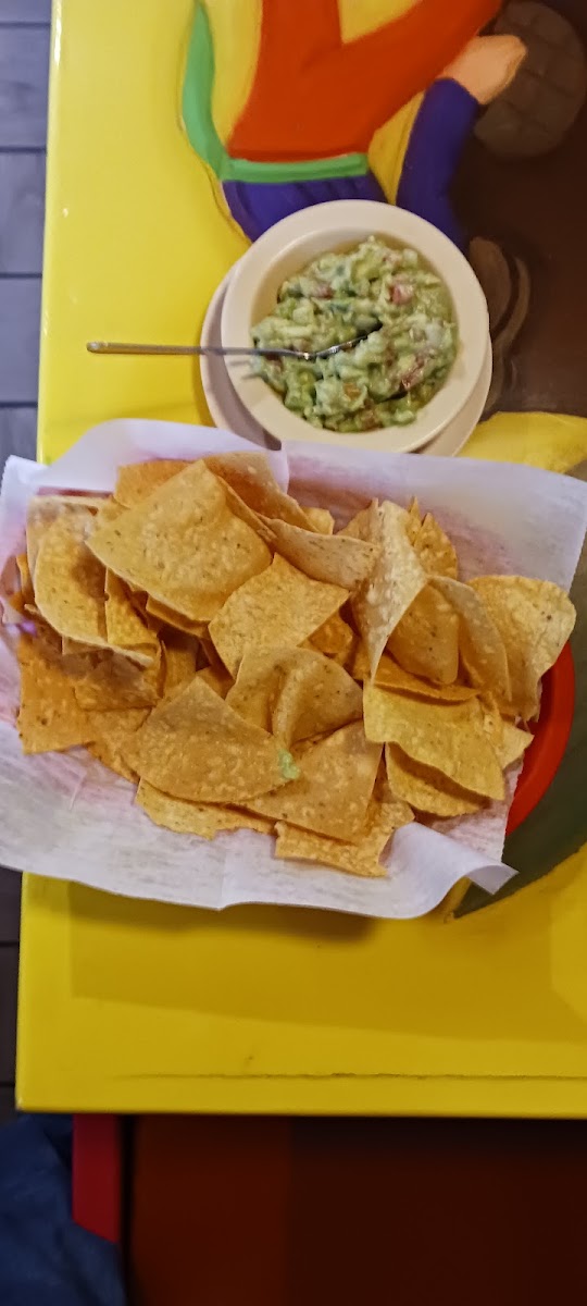 El Agave Mexican Restaurant