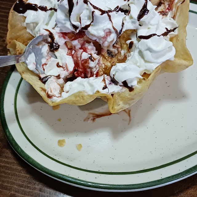 Fried Ice Cream