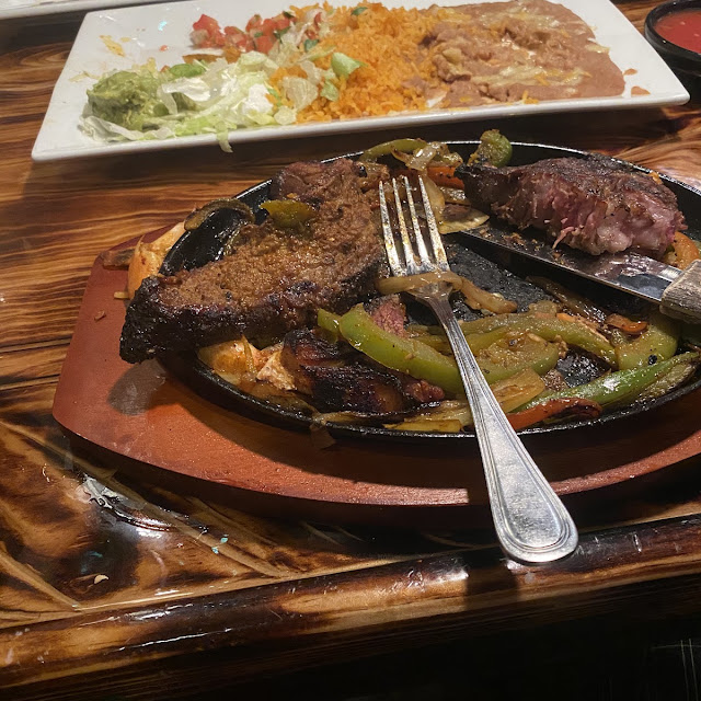 Rib Eye Steak Los Cunados