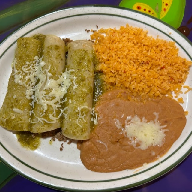 Burrito El Agave