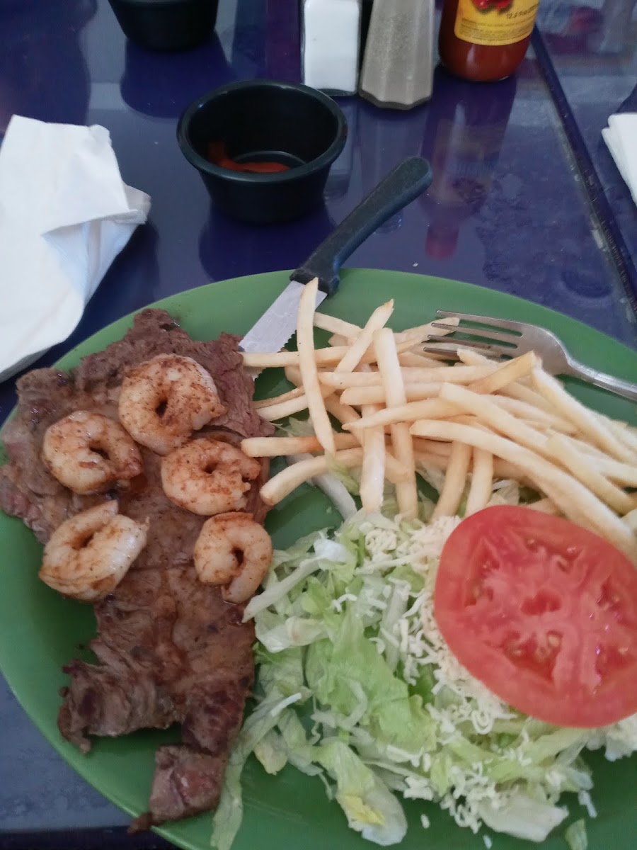Rancho Grande Mexican Restaurant