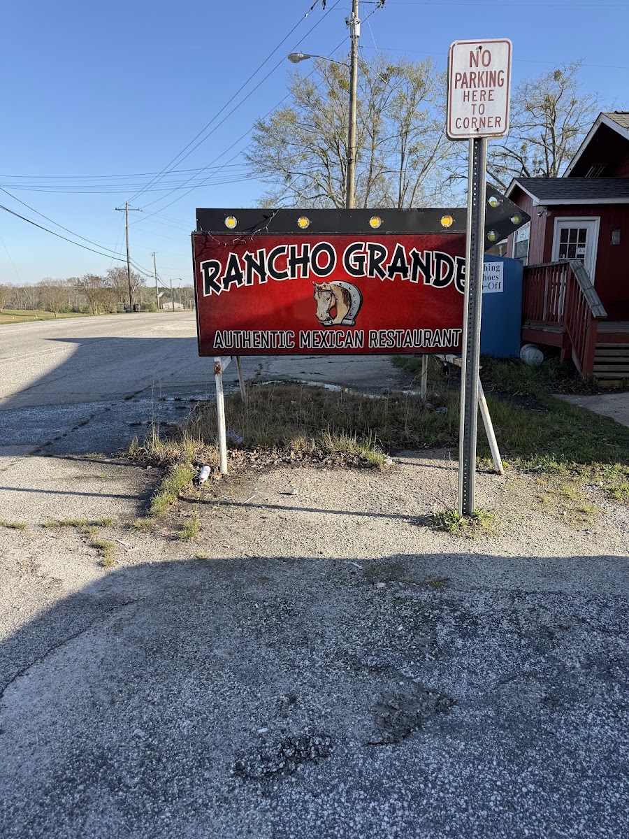 Rancho Grande Mexican Restaurant