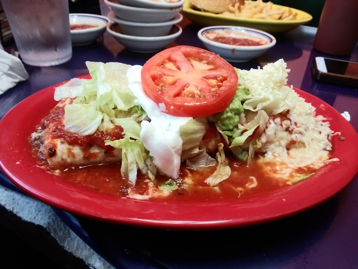 Rancho Grande Mexican Restaurant