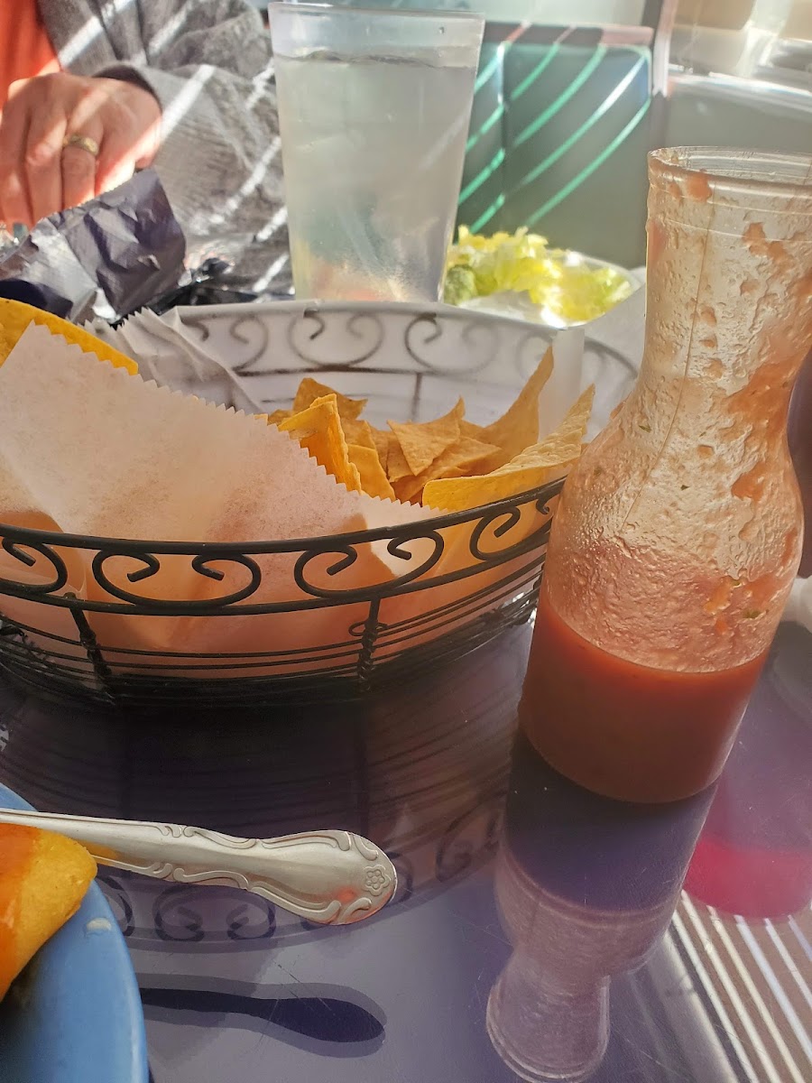 Rancho Grande Mexican Restaurant