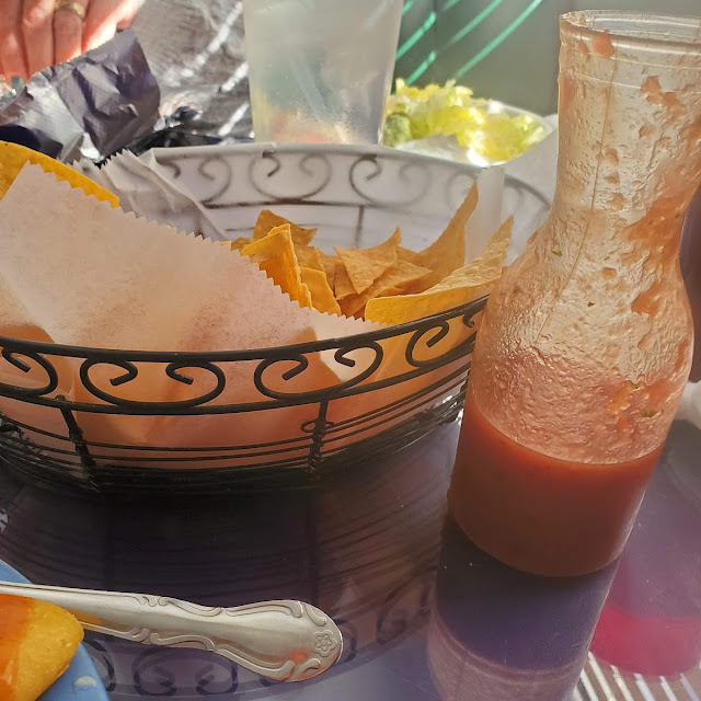 Chips and Salsa
