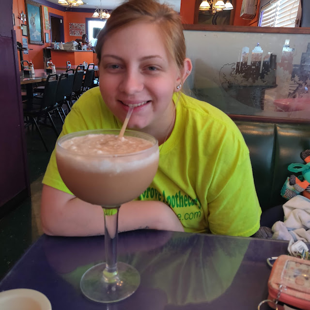 Banana Daiquiris