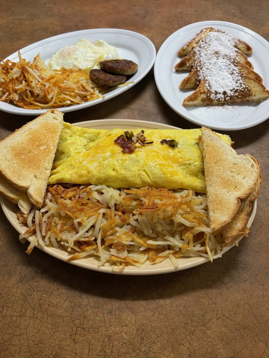 Baird's Lakeside Cafe