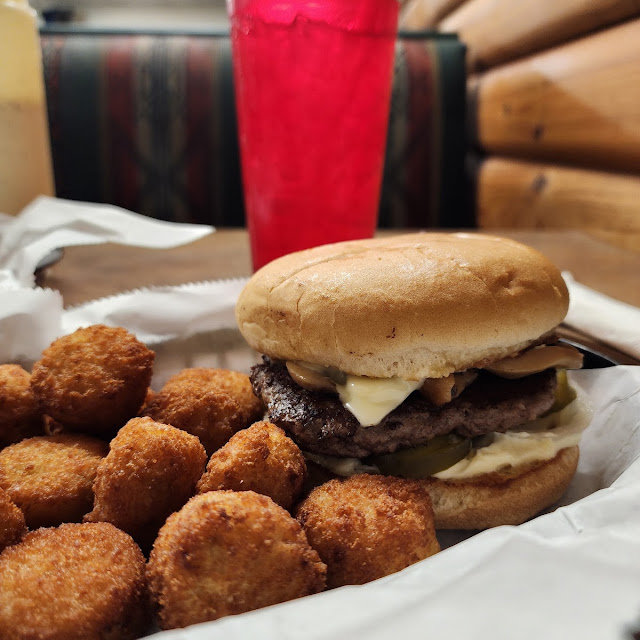 Jalepeño Burger