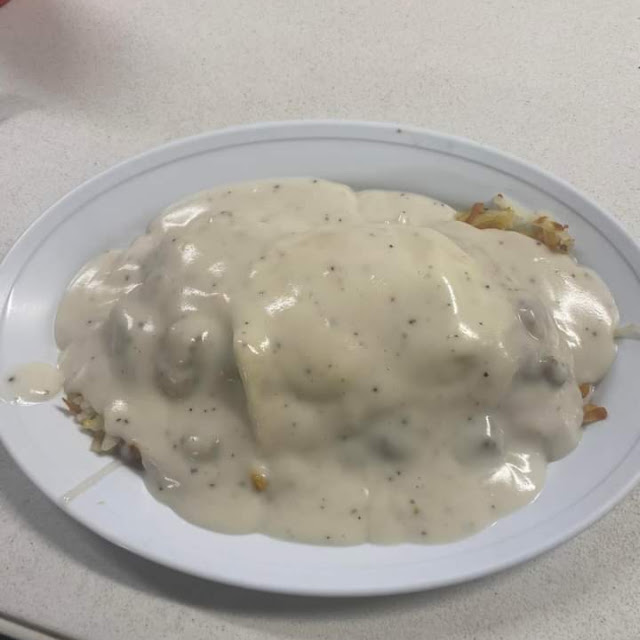 Biscuits and Gravy