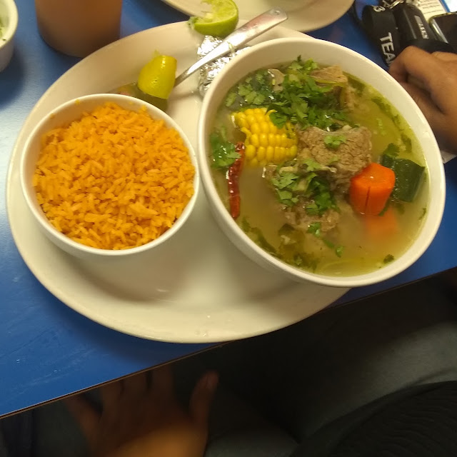 Caldo De Res