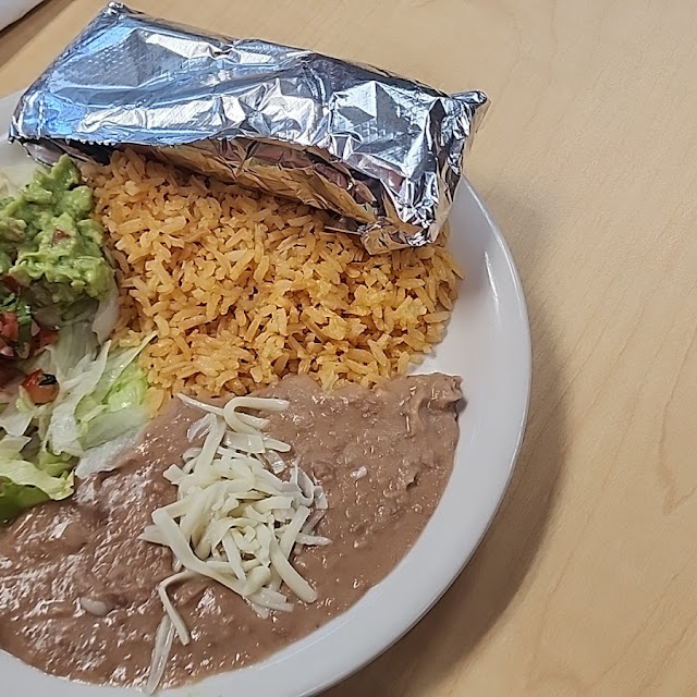 Taco Plate