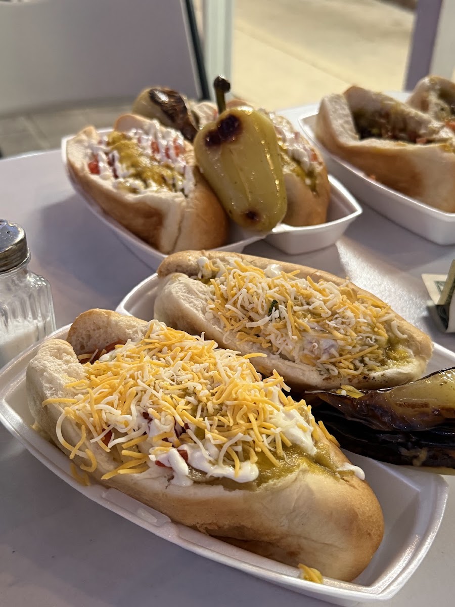 JV Tacos Y Hot Dogs