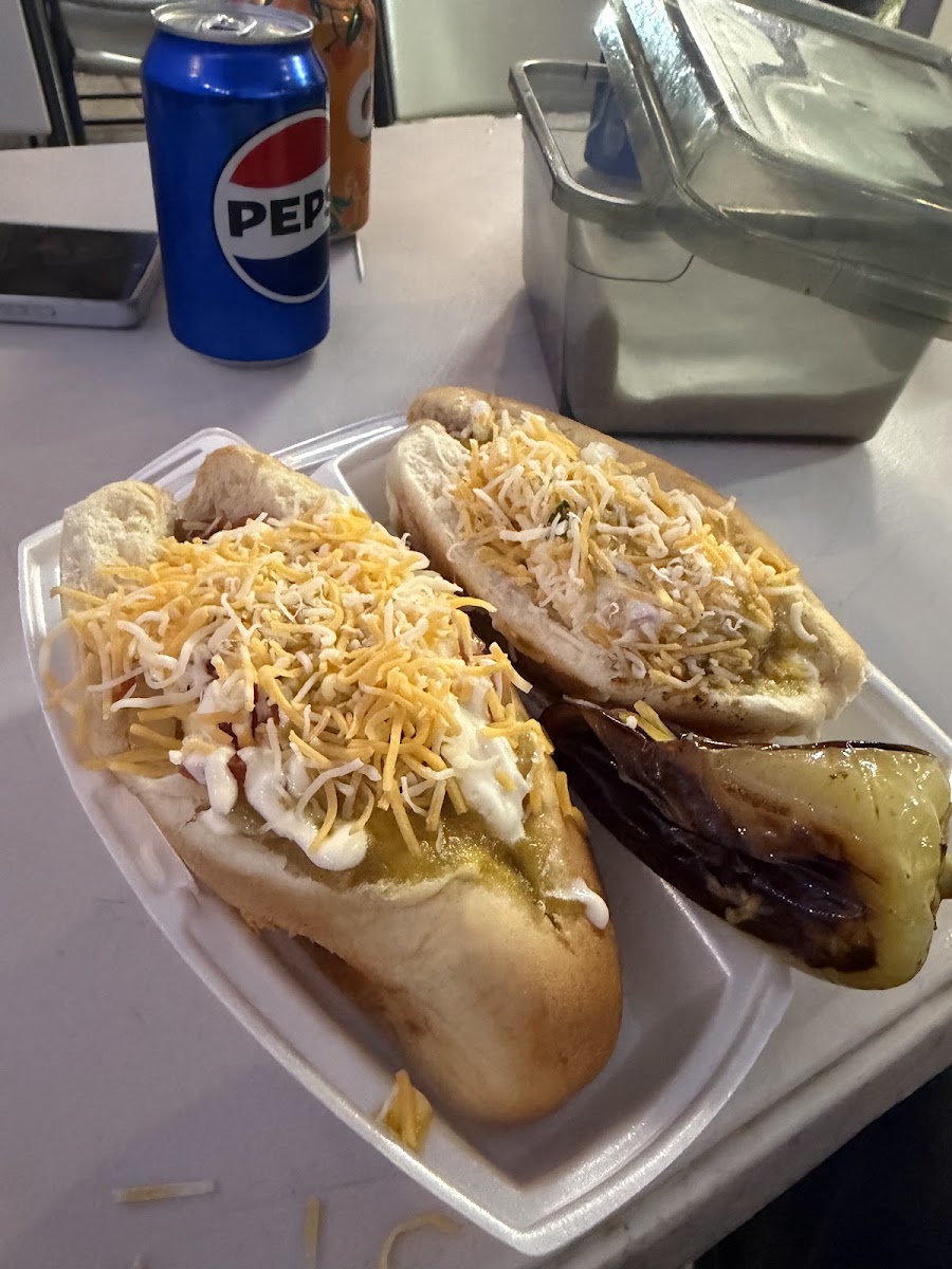 JV Tacos Y Hot Dogs