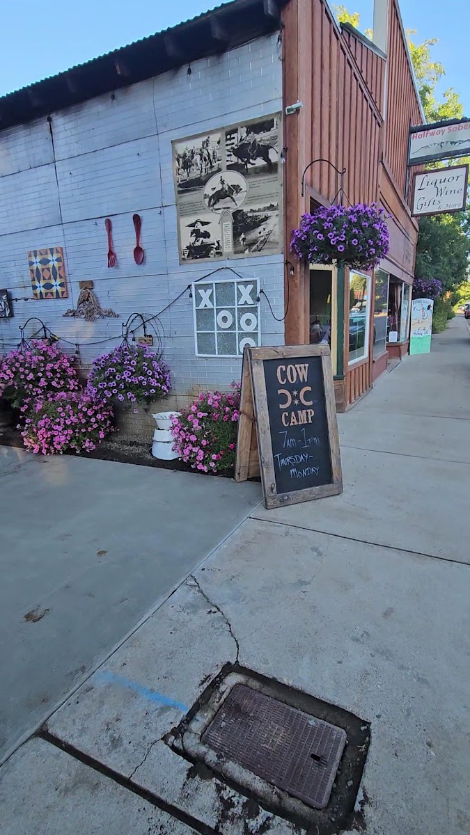Cow Camp Food Truck and Catering