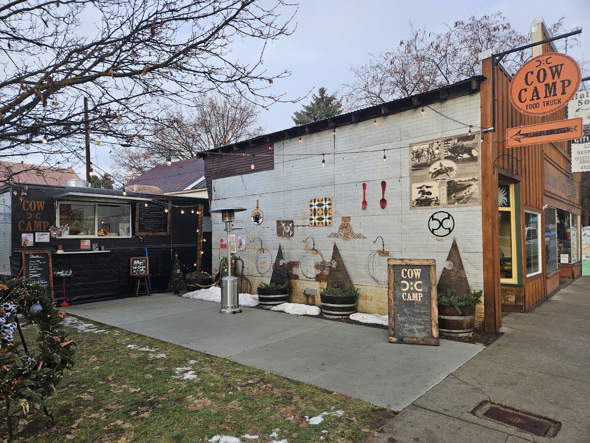 Cow Camp Food Truck and Catering