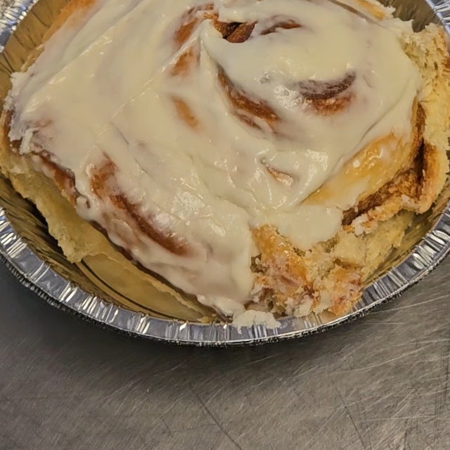 Cinnamon Roll