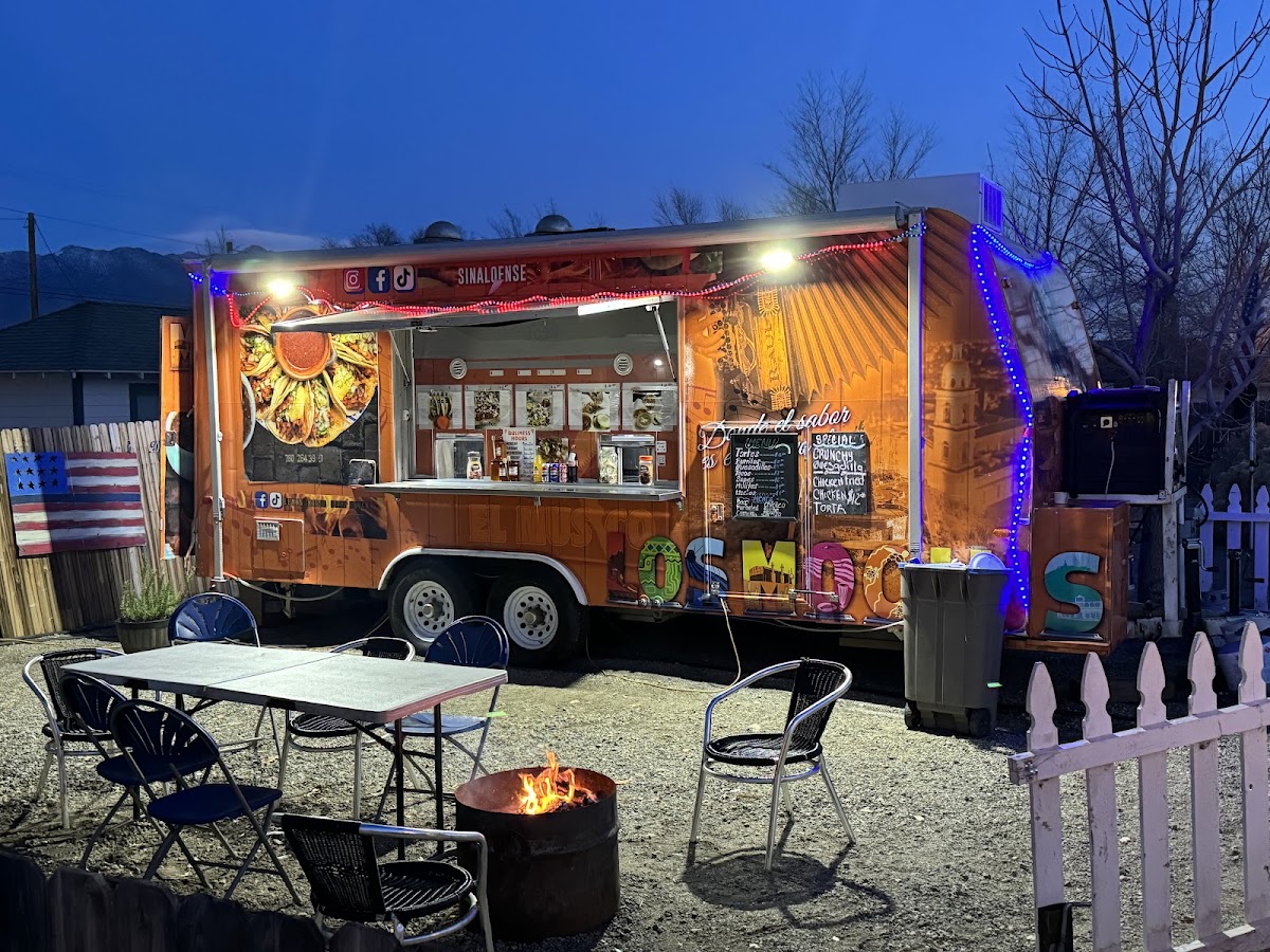 El Maná Taco Truck