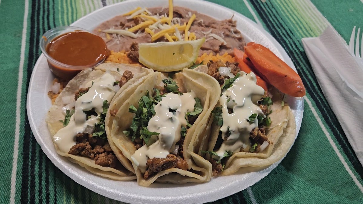 El Maná Taco Truck