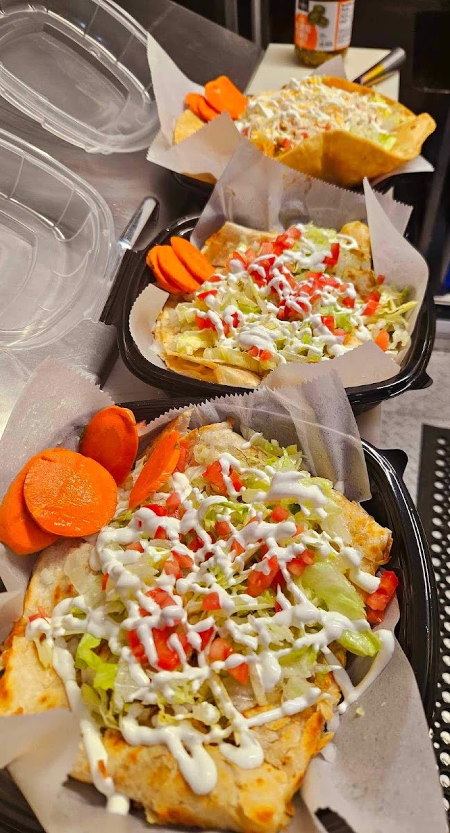 El Maná Taco Truck