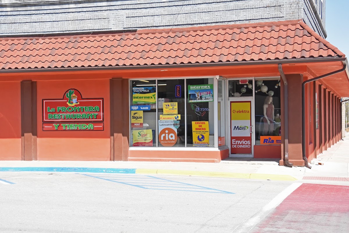 La Frontera Restaurant