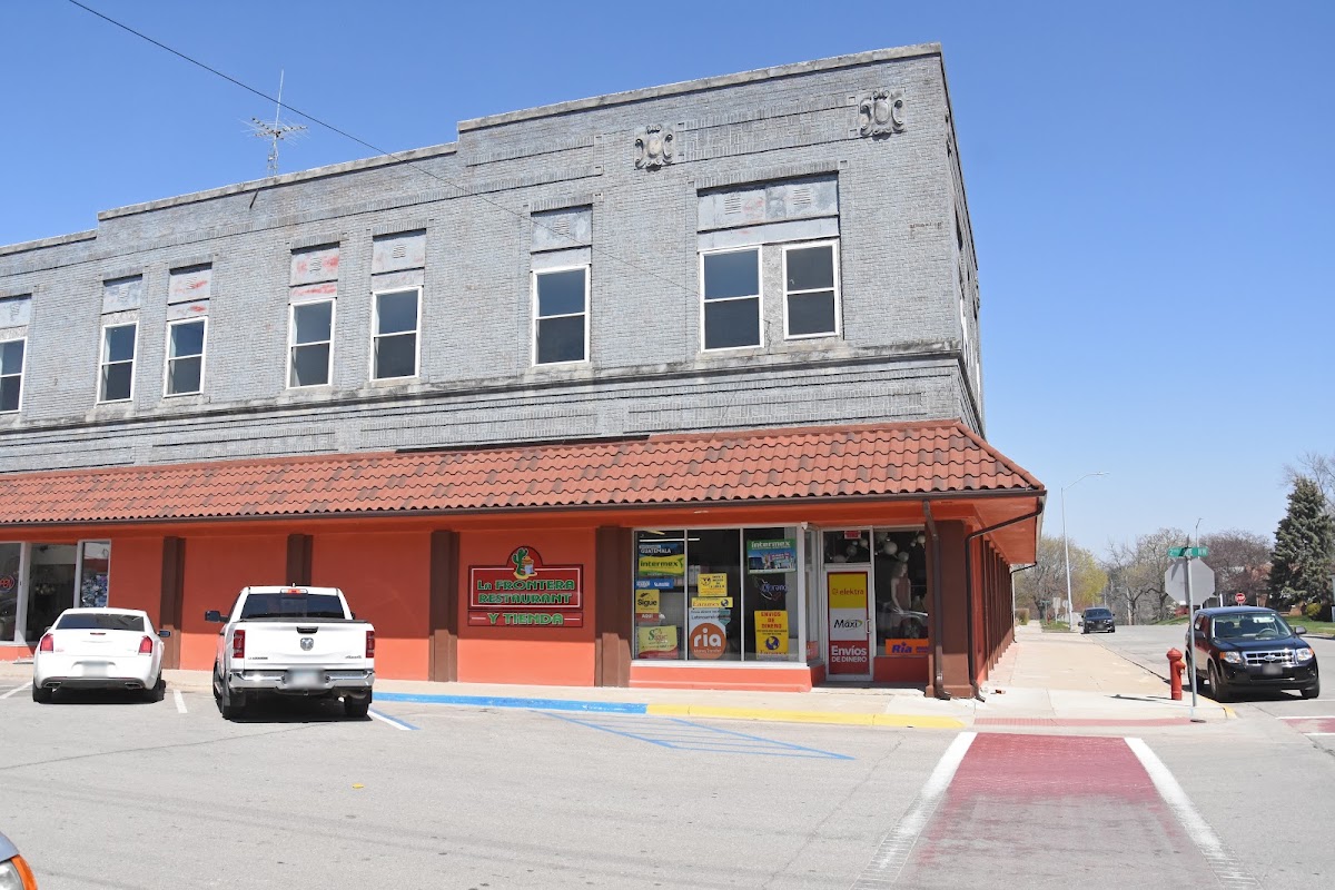La Frontera Restaurant
