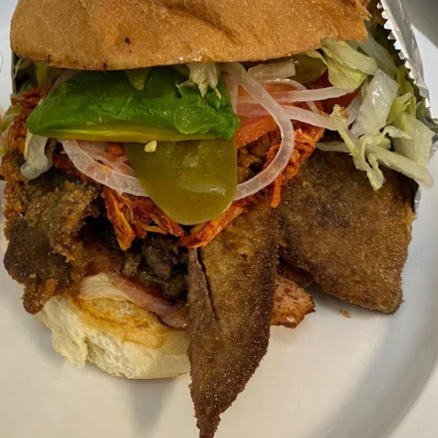 Torta Cubana