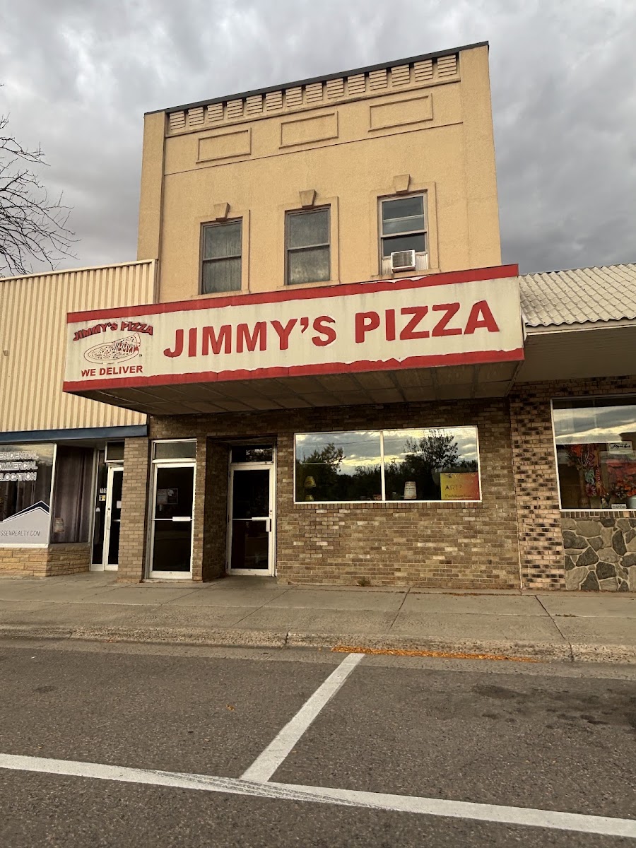 Jimmy's Pizza
