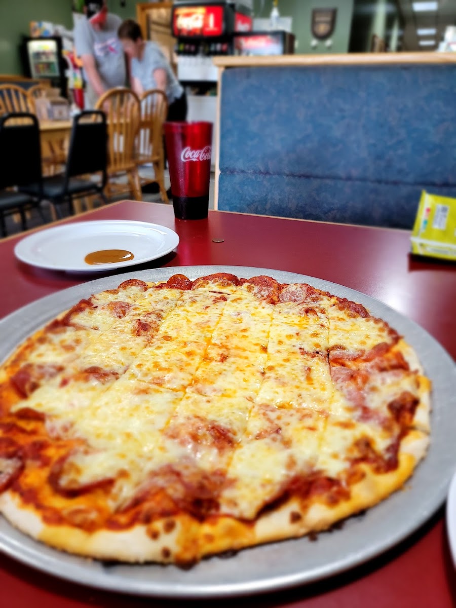 Jimmy's Pizza